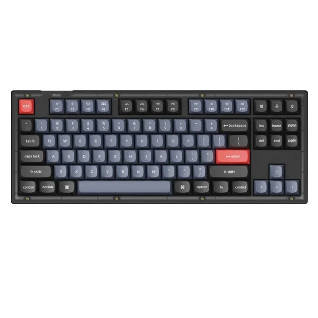 Клавиатура Keychron V3 RGB V3-A1-RU (Keychron K Pro Red)